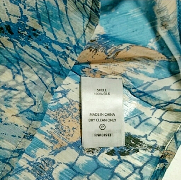 Tracy Reese Sz P Sheer Peasant Balloon Sleeve (A) - Picture 4 of 5